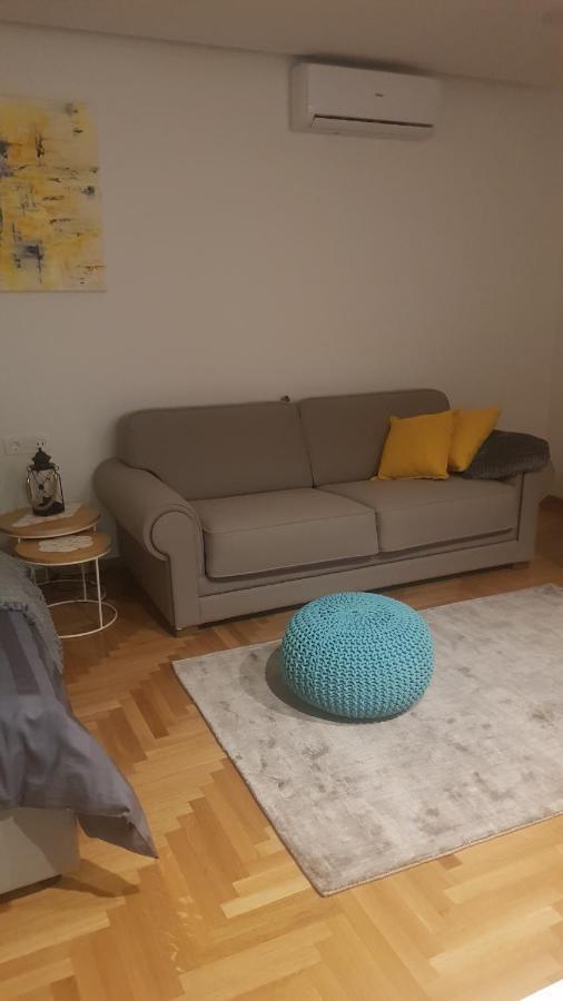 S & F Zagreb Apartman Exterior photo