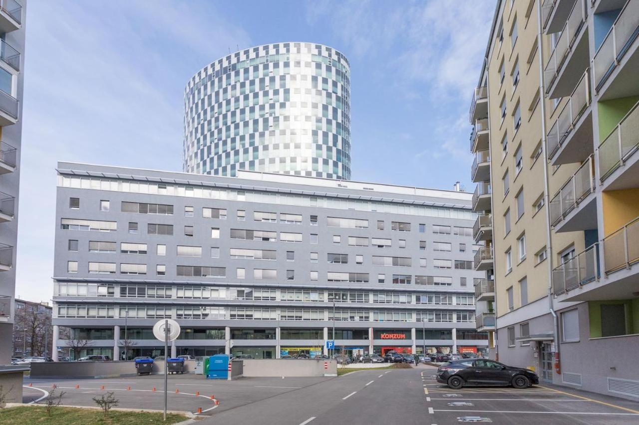 S & F Zagreb Apartman Exterior photo